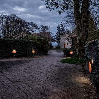 Louis Poulsen Applique murale d'extérieur Flindt