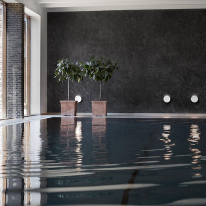 Louis Poulsen Applique murale d'extérieur Flindt