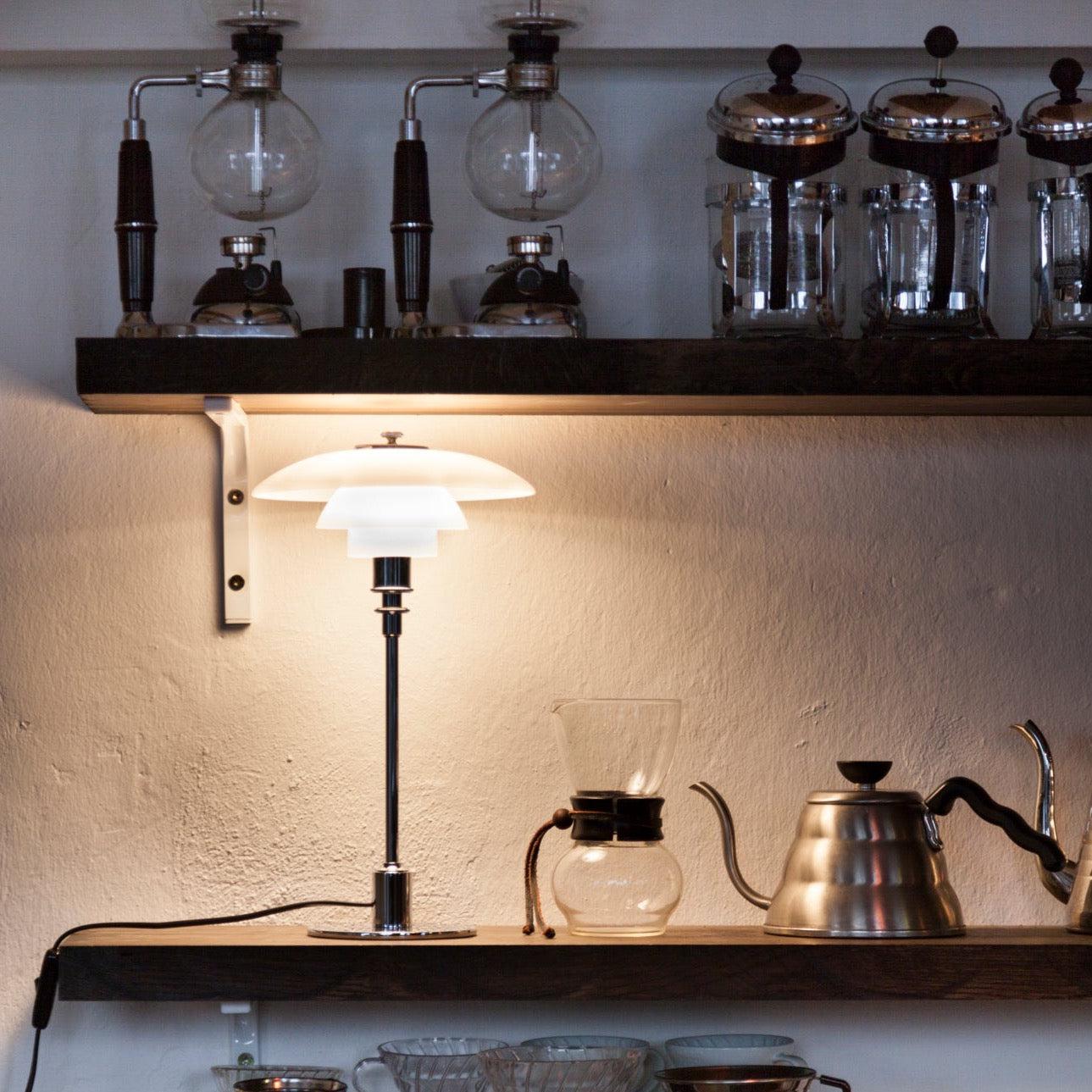 Lampe de table Louis Poulsen PH 2/1