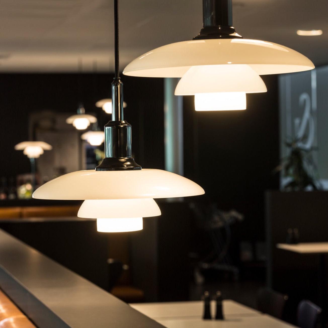 Suspension Louis Poulsen PH 3/2