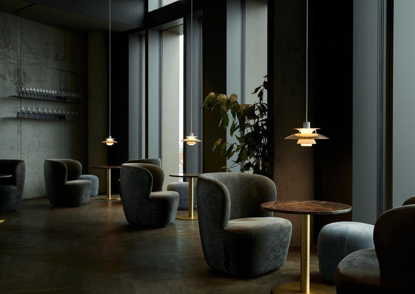 Suspension Louis Poulsen PH 5 Mini