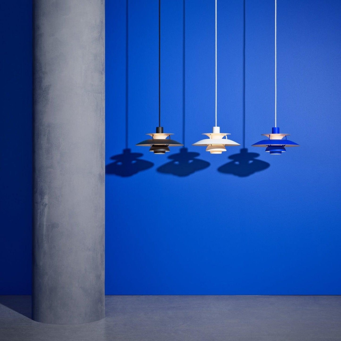 Suspension Louis Poulsen PH 5 Mini