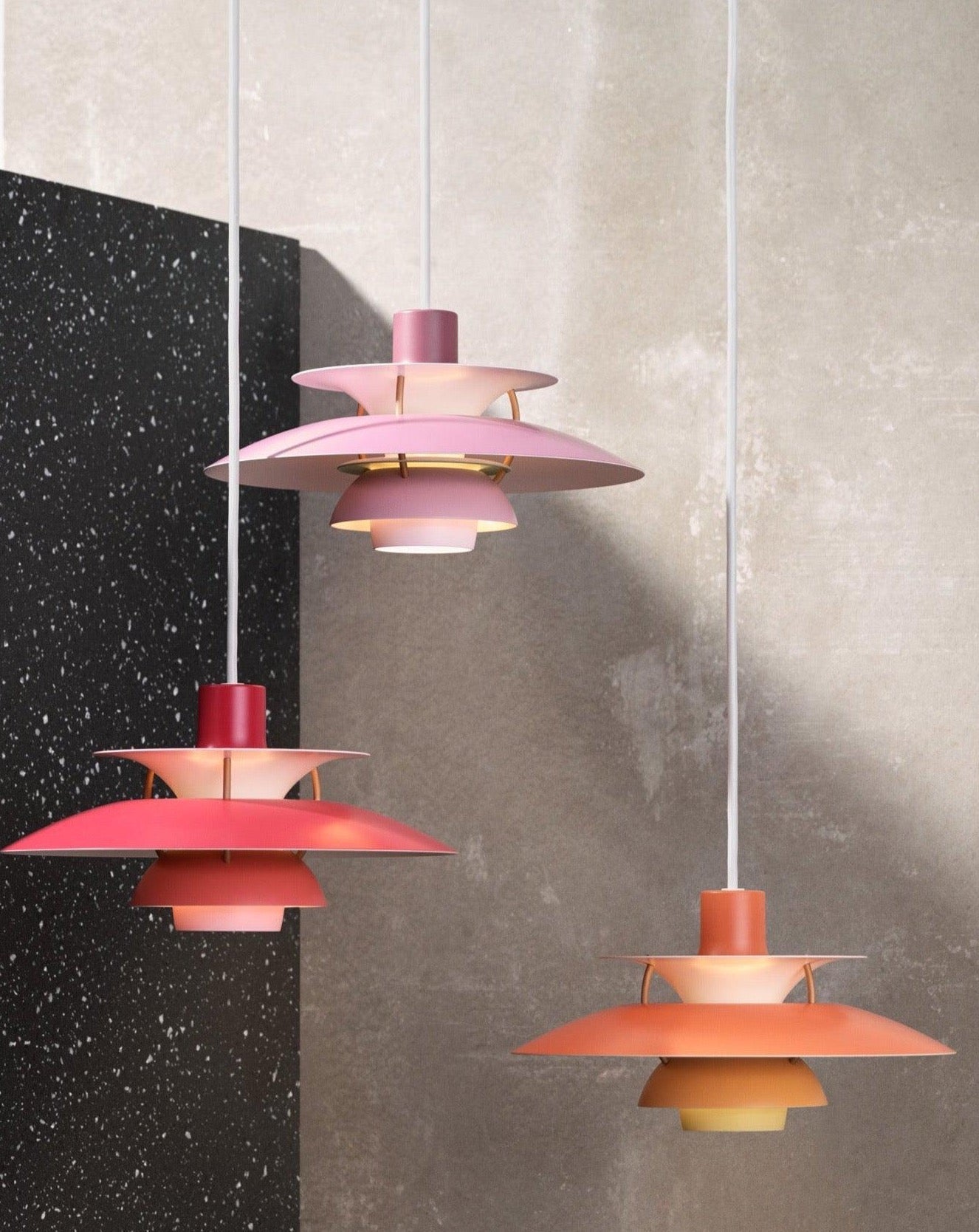 Suspension Louis Poulsen PH 5 Mini