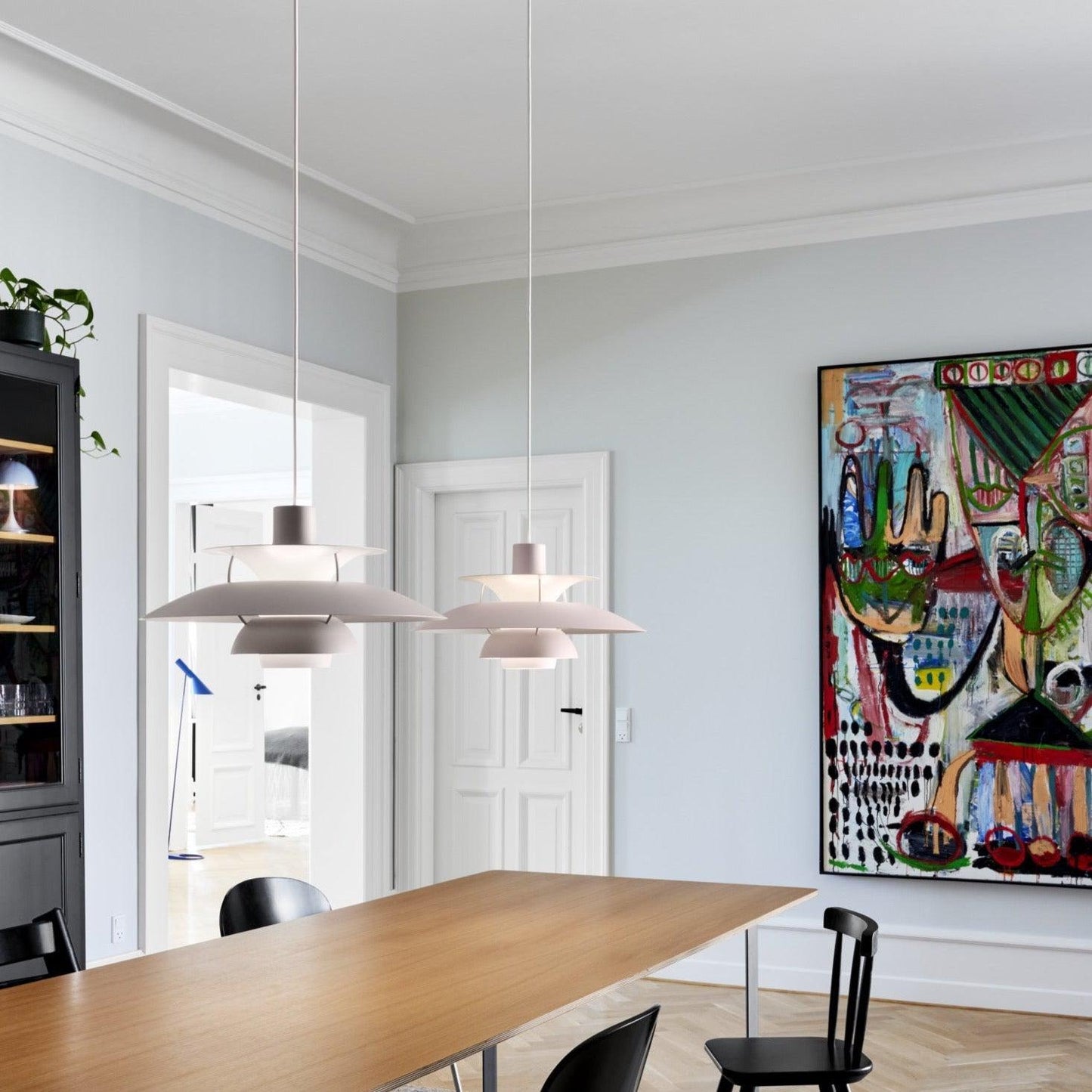 Suspension Louis Poulsen PH 5