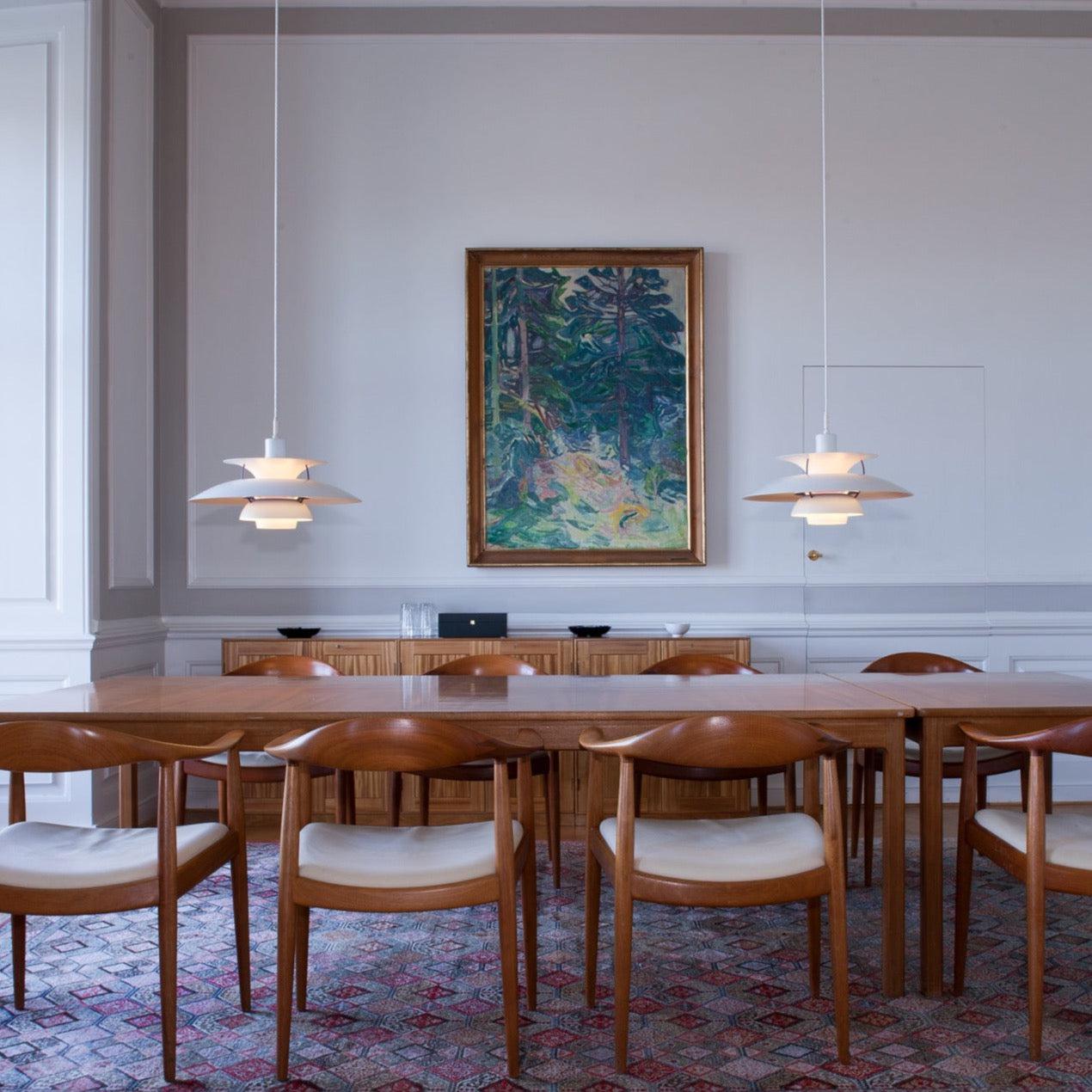 Suspension Louis Poulsen PH 5