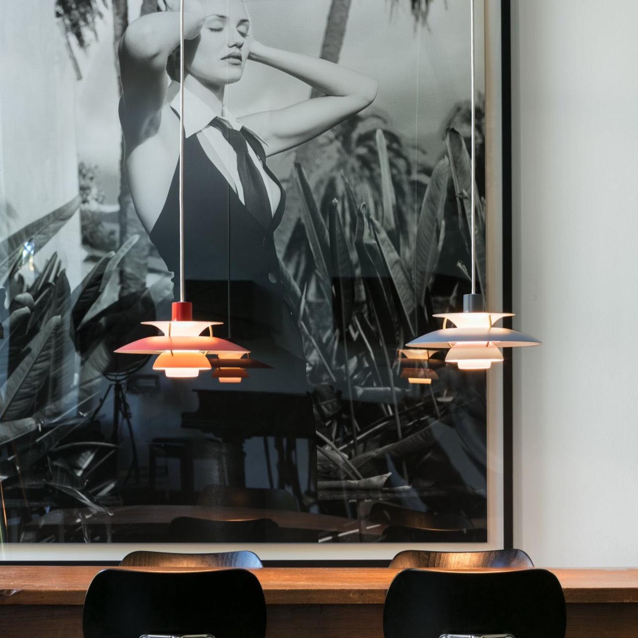 Suspension Louis Poulsen PH 5