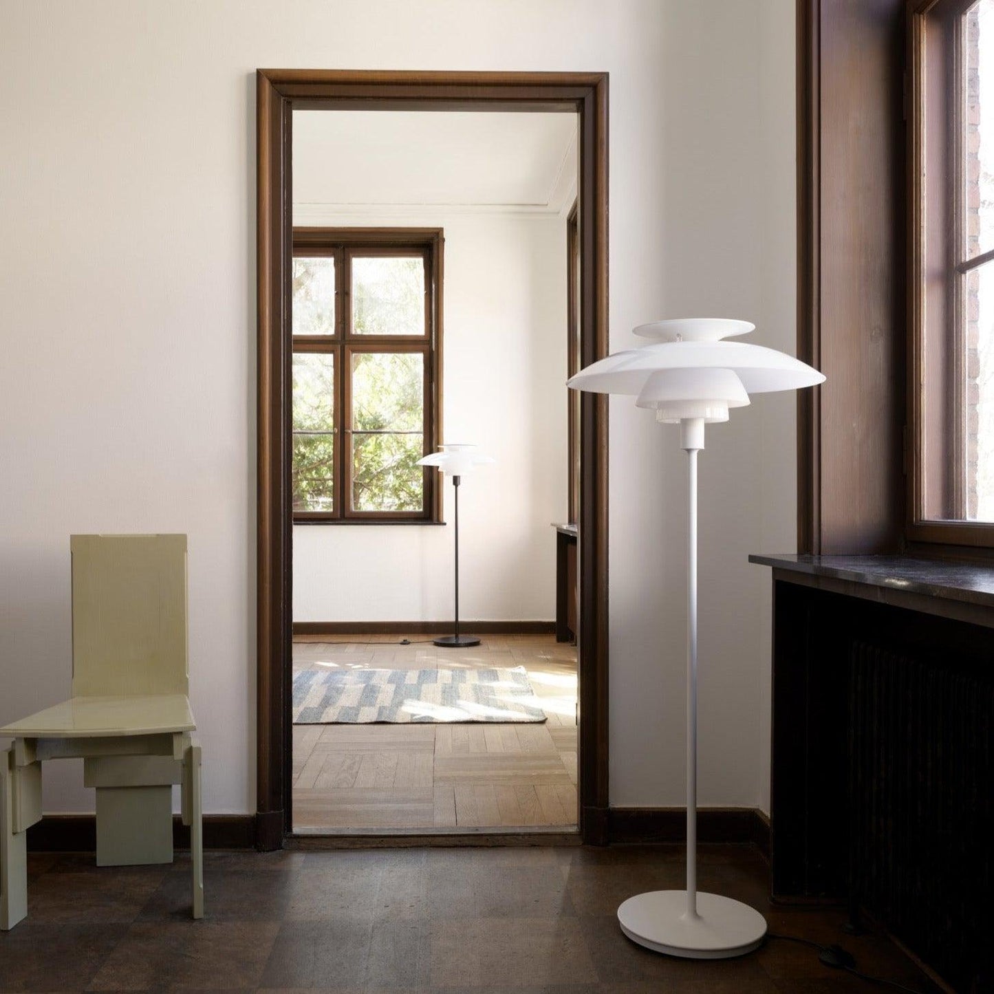 Lampadaire Louis Poulsen PH 80