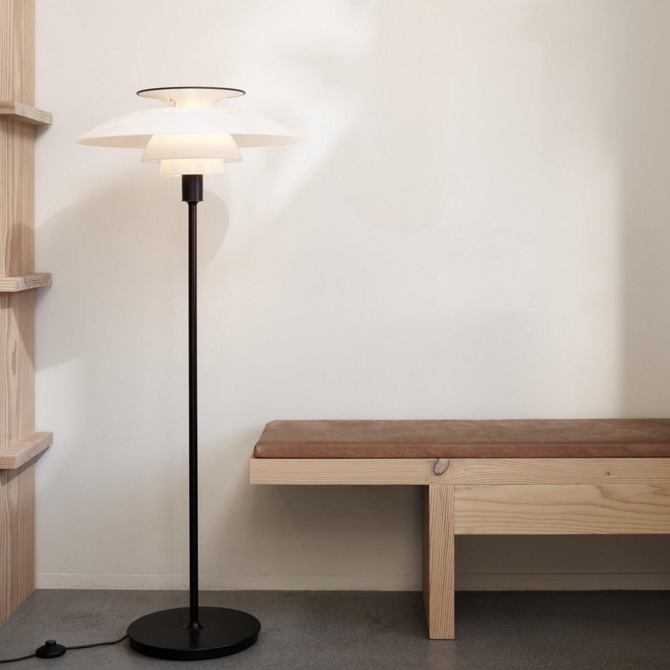 Lampadaire Louis Poulsen PH 80