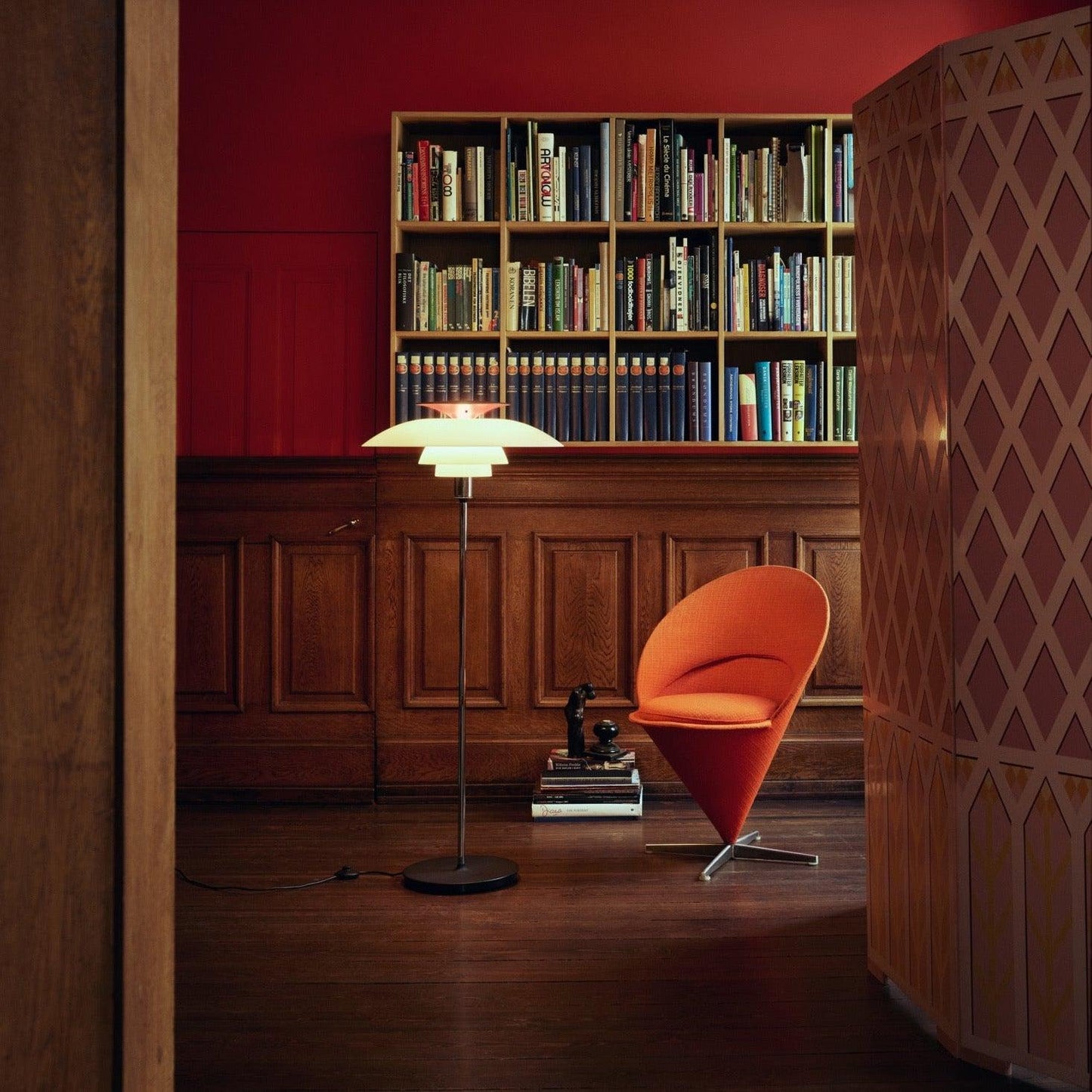 Lampadaire Louis Poulsen PH 80