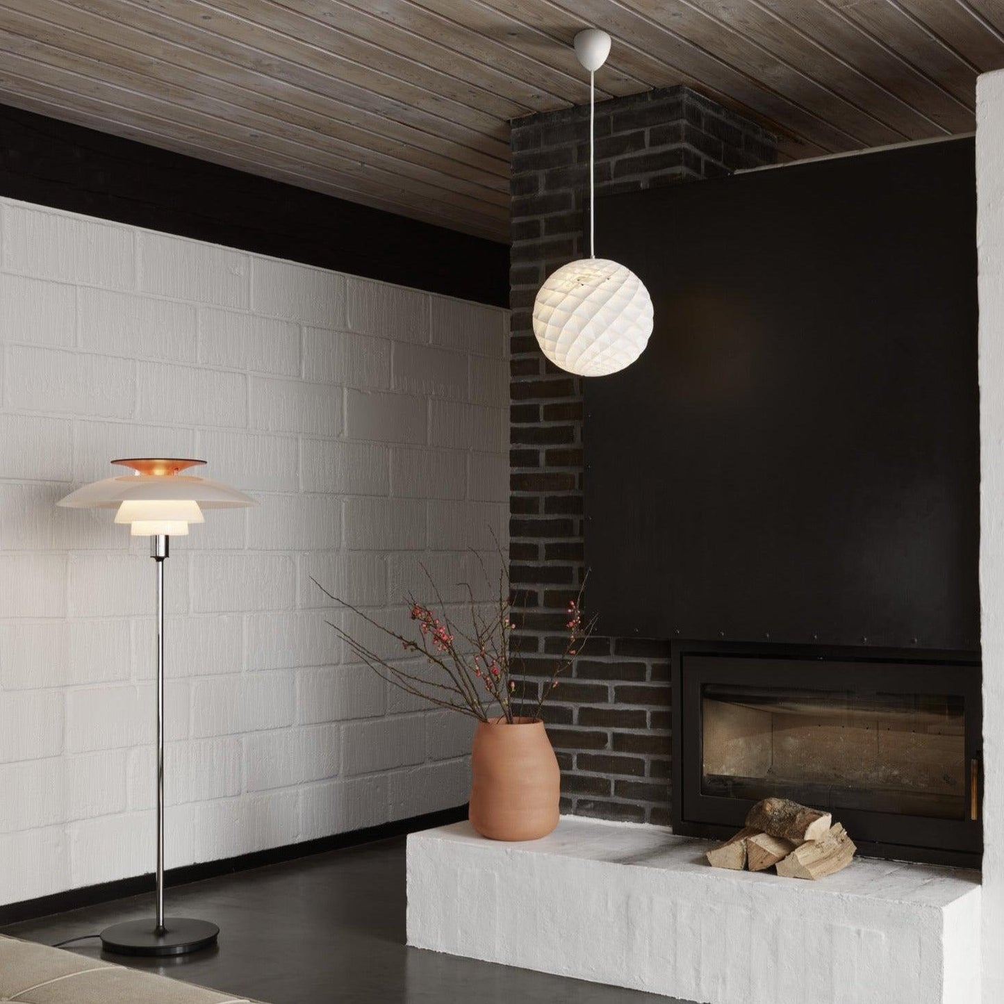 Lampadaire Louis Poulsen PH 80