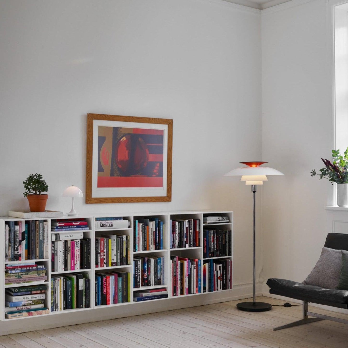 Lampadaire Louis Poulsen PH 80