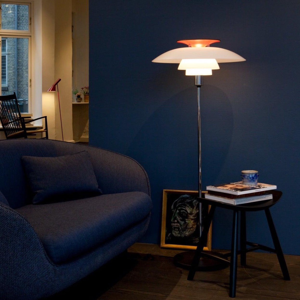 Lampadaire Louis Poulsen PH 80