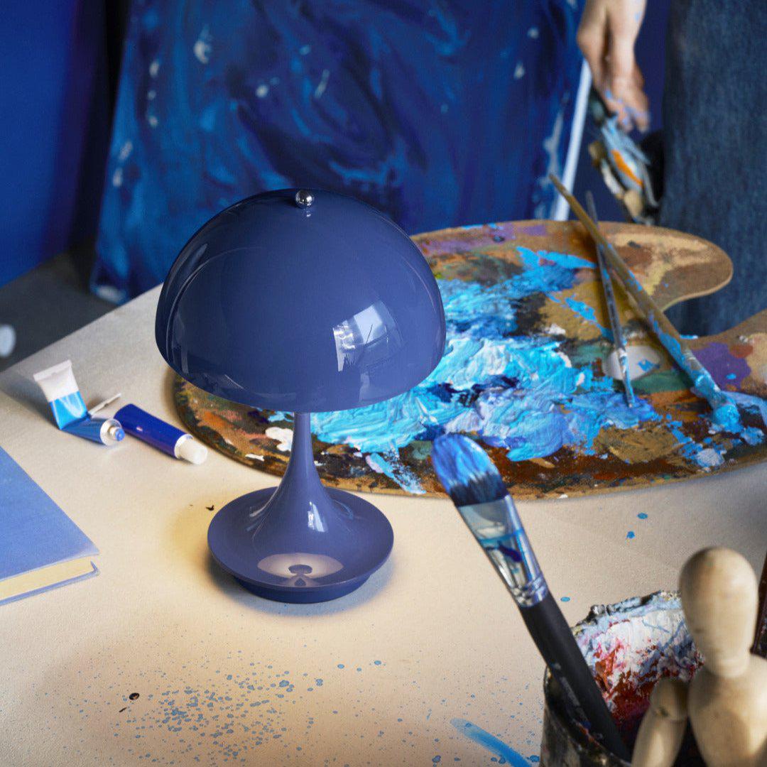 Lampe de table portable Louis Poulsen Panthella 160