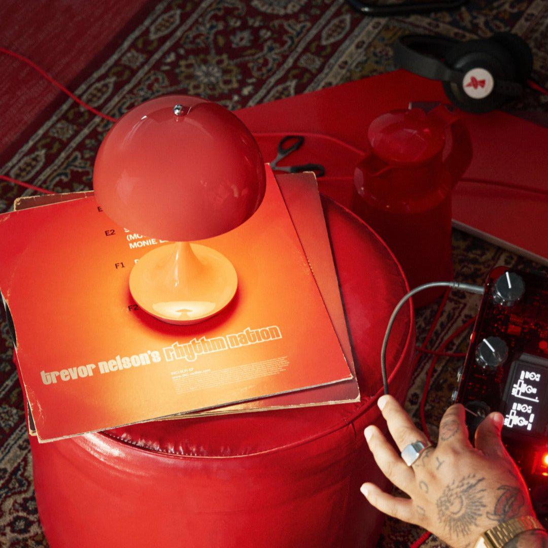 Lampe de table portable Louis Poulsen Panthella 160