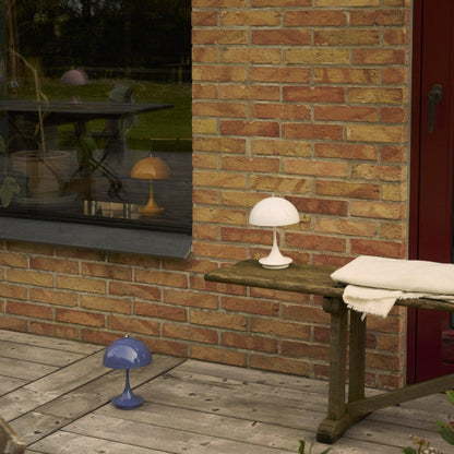 Lampe de table portable Louis Poulsen Panthella 160