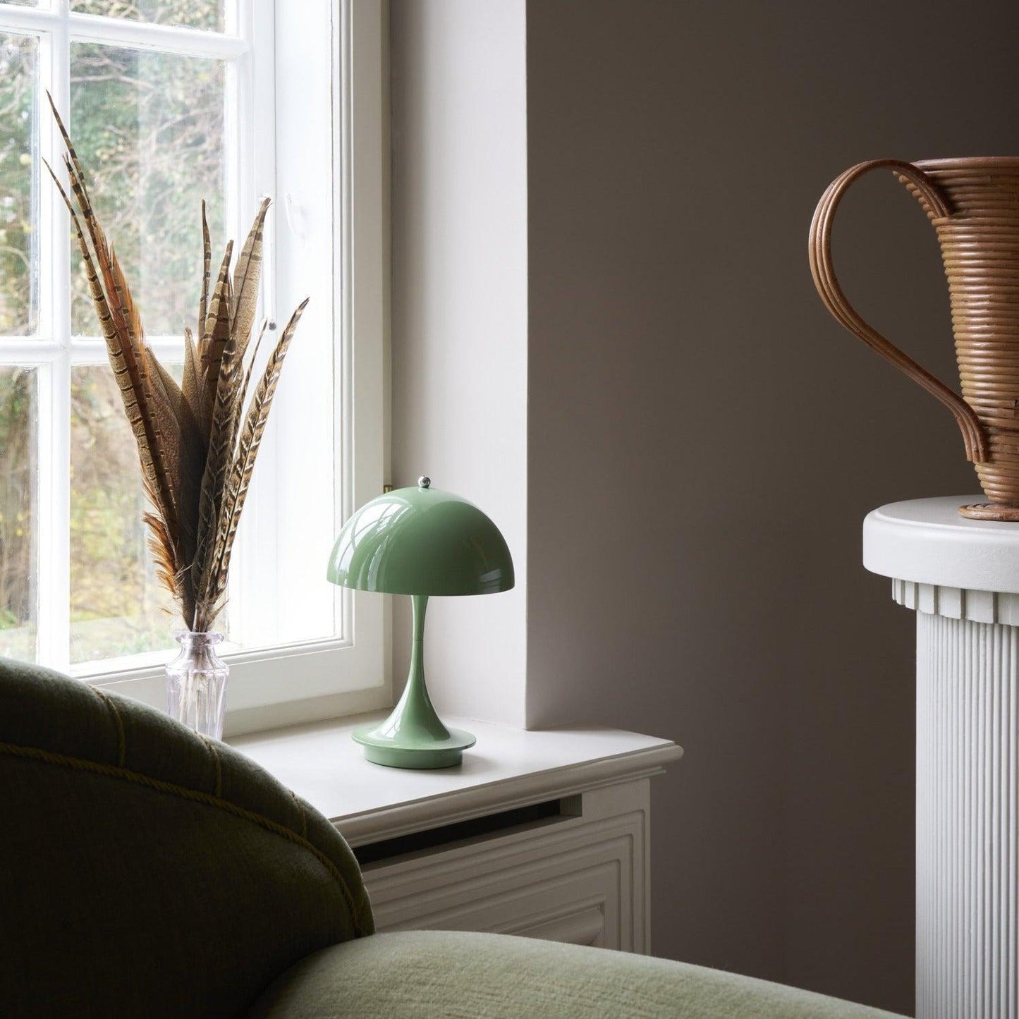 Lampe de table portable Louis Poulsen Panthella 160