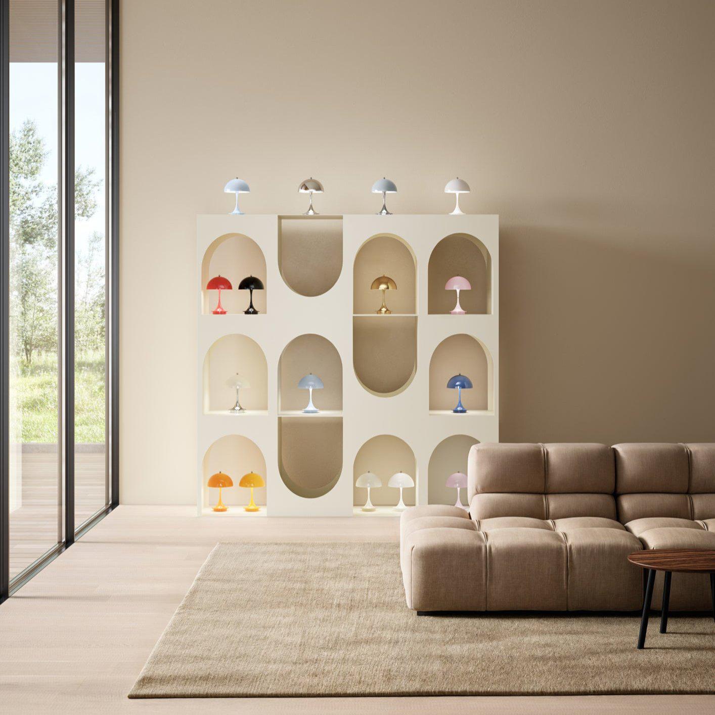 Lampe de table portable Louis Poulsen Panthella 160