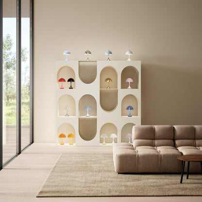 Lampe de table portable Louis Poulsen Panthella 160