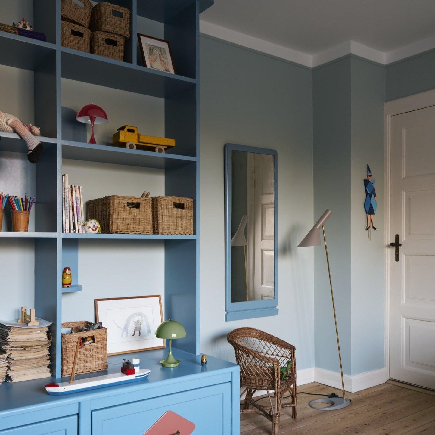 Lampe de table portable Louis Poulsen Panthella 160