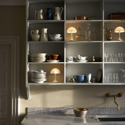 Lampe de table portable Louis Poulsen Panthella 160