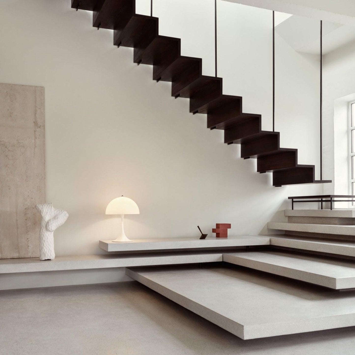 Lampe de table Louis Poulsen Panthella 400