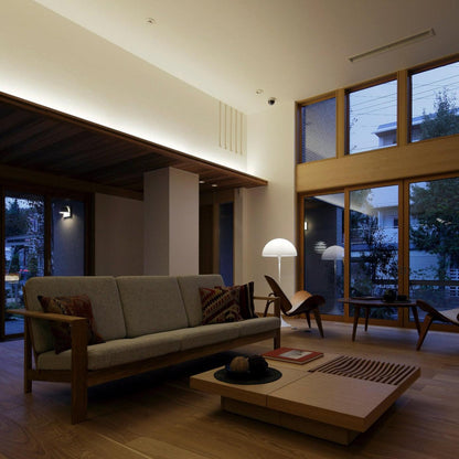 Lampadaire Panthella de Louis Poulsen