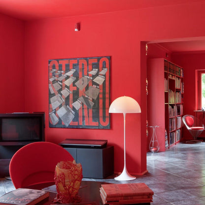 Lampadaire Panthella de Louis Poulsen