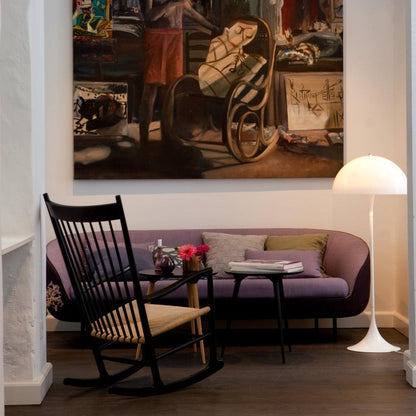 Lampadaire Panthella de Louis Poulsen