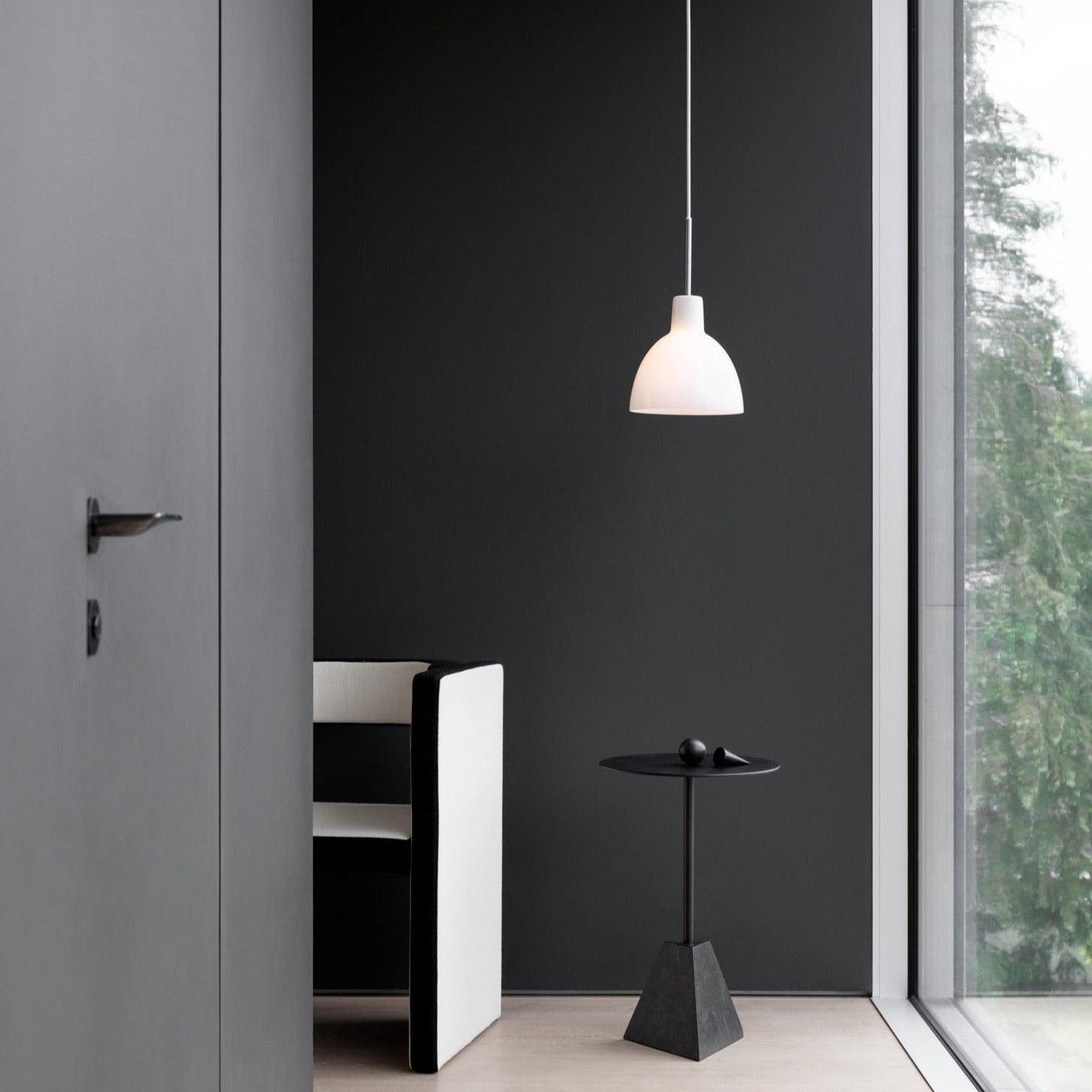 Louis Poulsen Toldbod Suspension