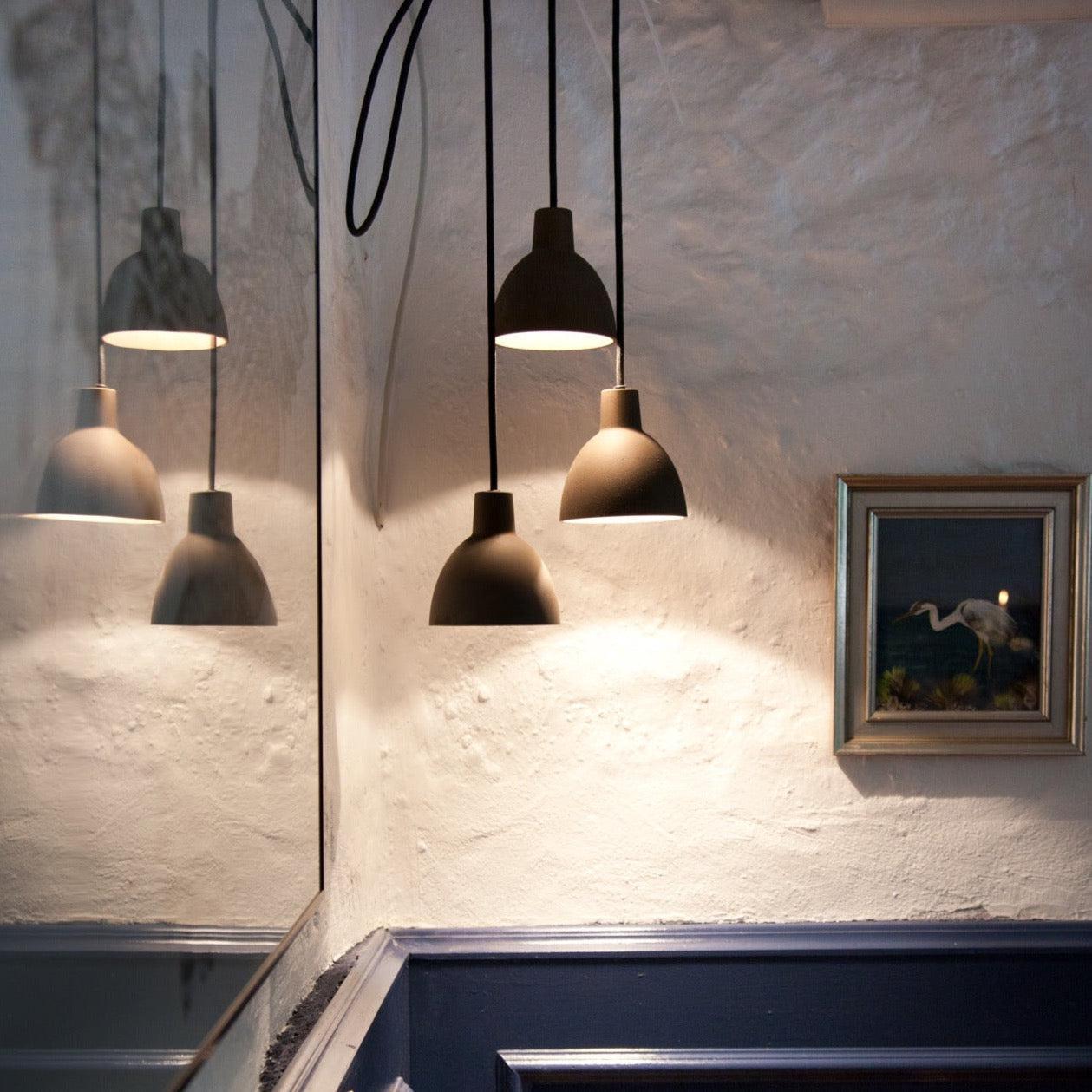 Louis Poulsen Toldbod Suspension