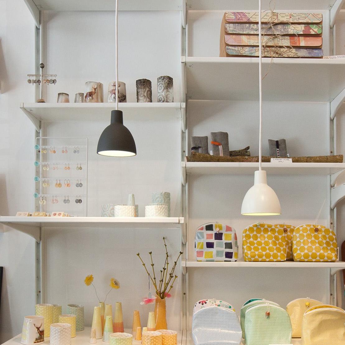 Louis Poulsen Toldbod Suspension