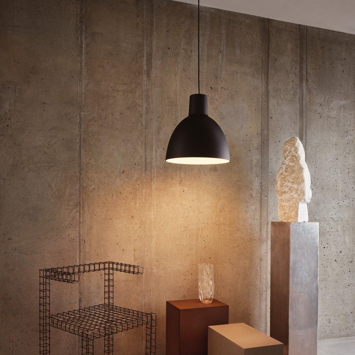 Louis Poulsen Toldbod Suspension