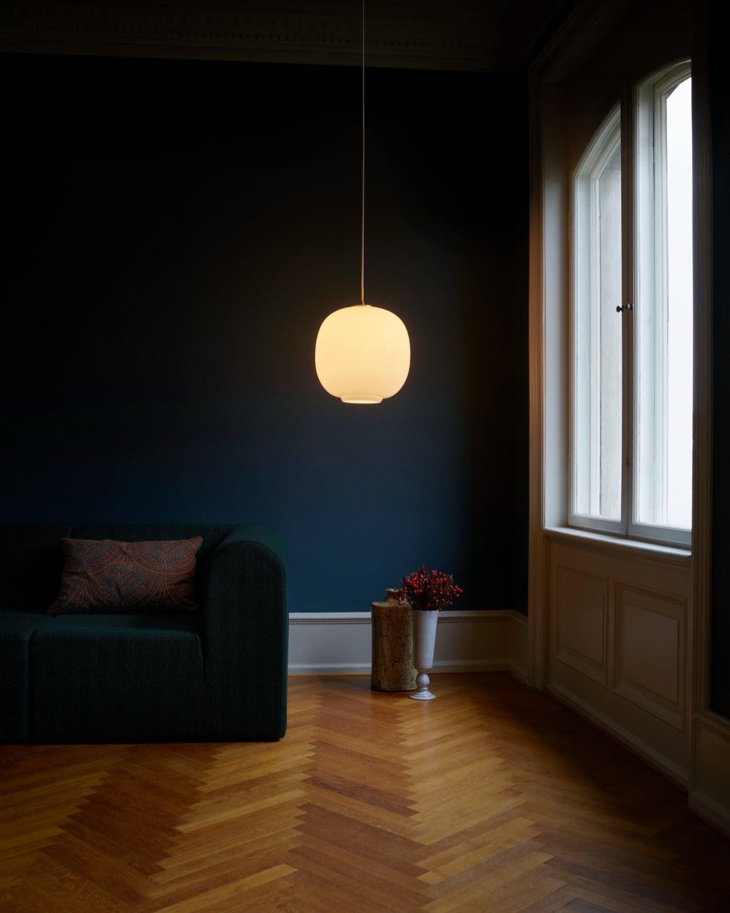 Suspension Louis Poulsen VL 45 Radiohus