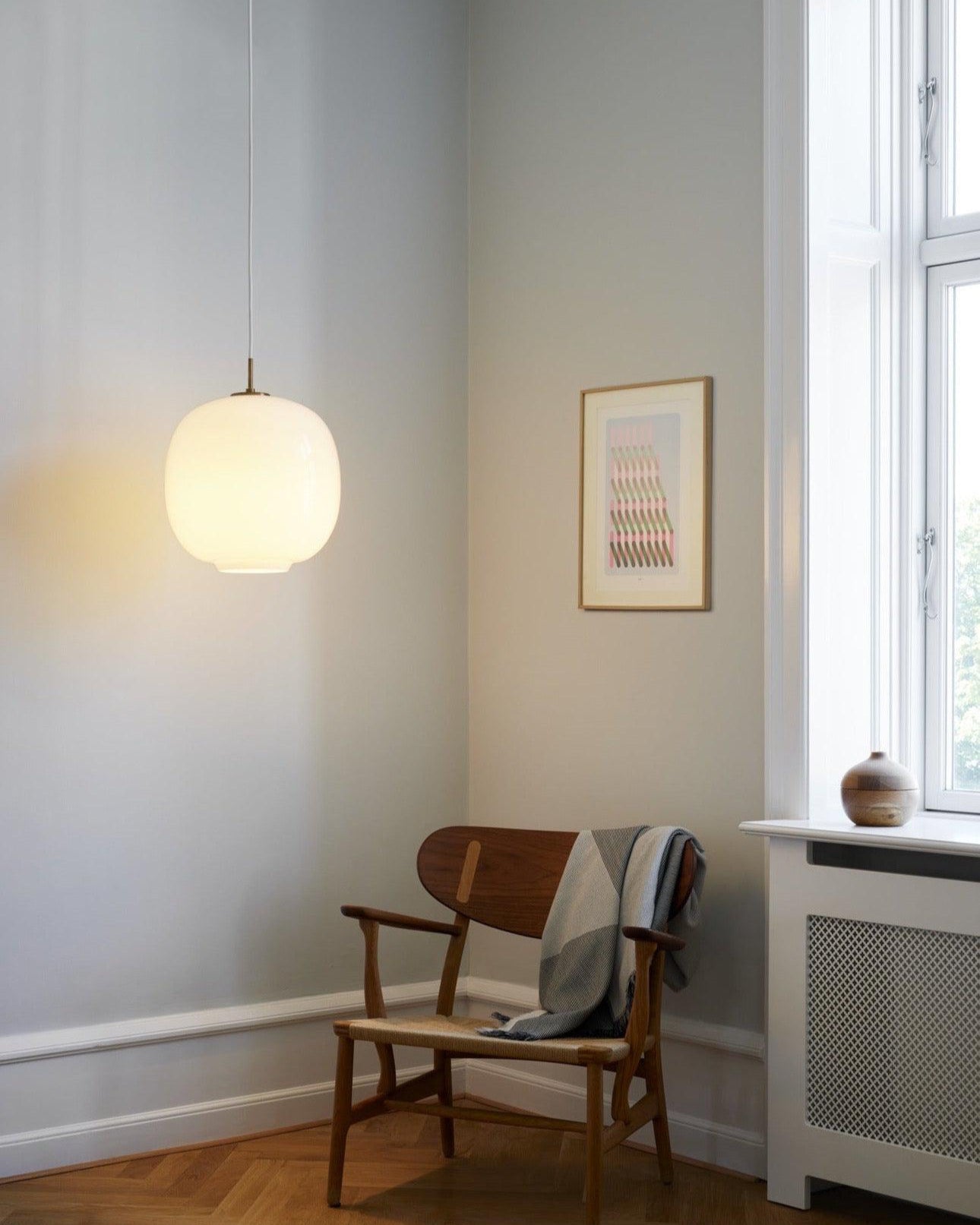 Suspension Louis Poulsen VL 45 Radiohus