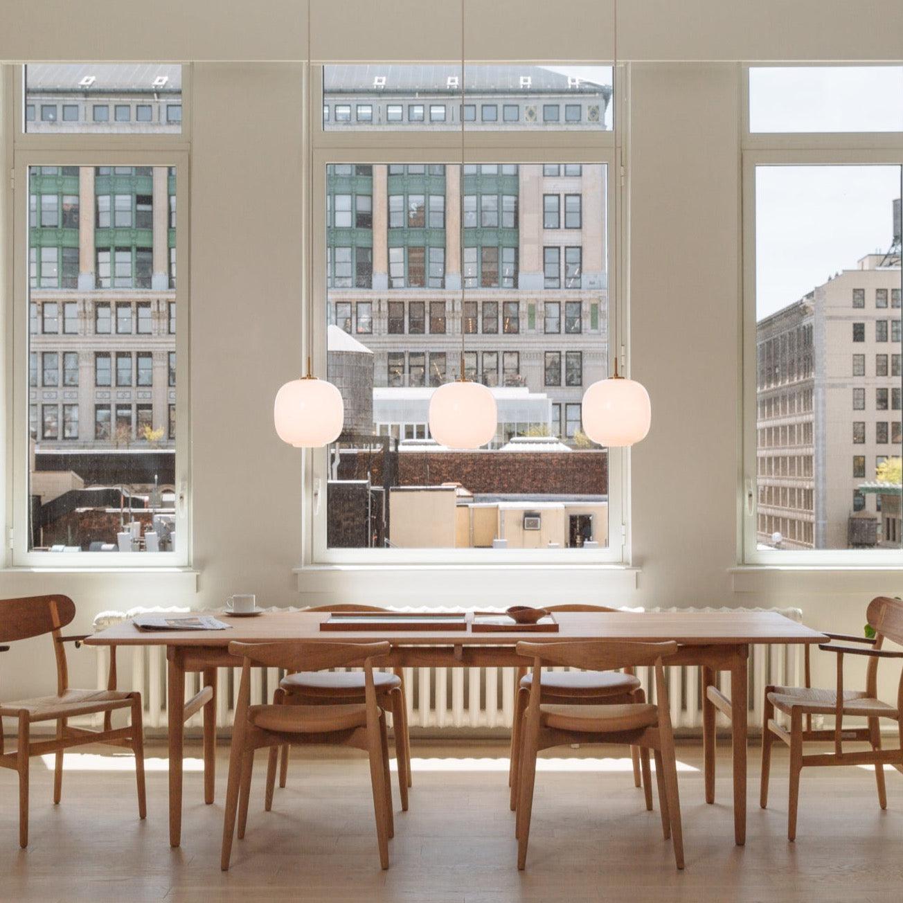 Suspension Louis Poulsen VL 45 Radiohus