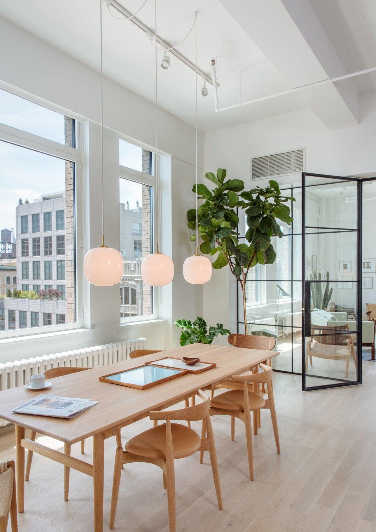 Suspension Louis Poulsen VL 45 Radiohus