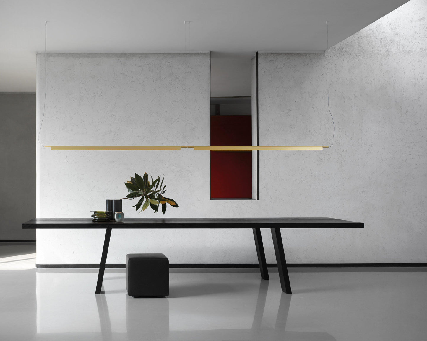 Suspension lumineuse Luceplan Compendium