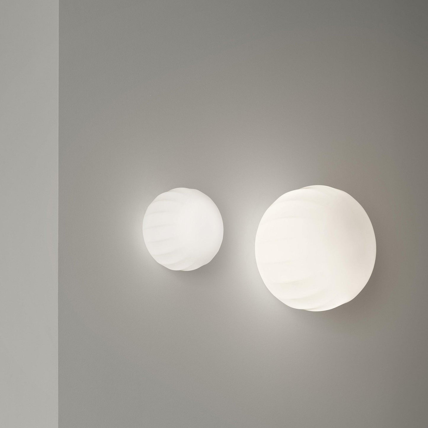 Plafonnier/applique murale Luceplan Lita