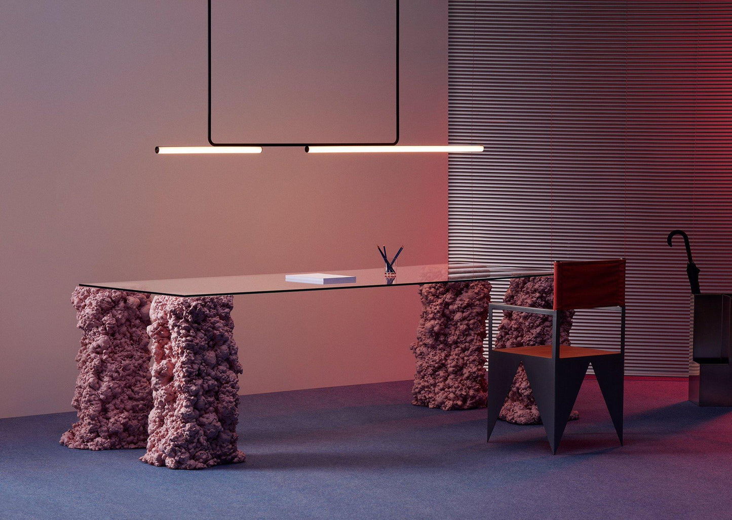 Plafonnier Marset Ambrosia