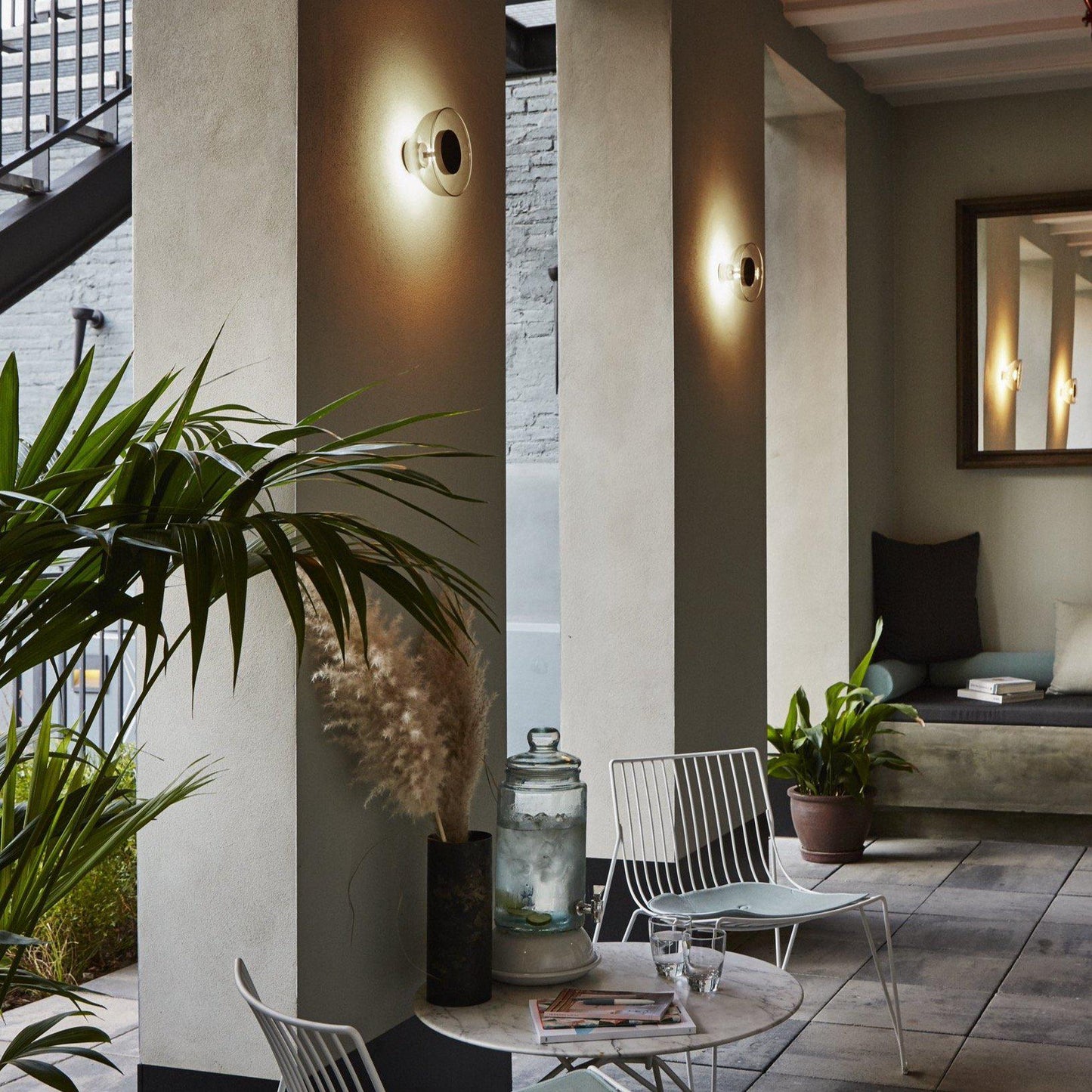 Applique murale Marset Aura