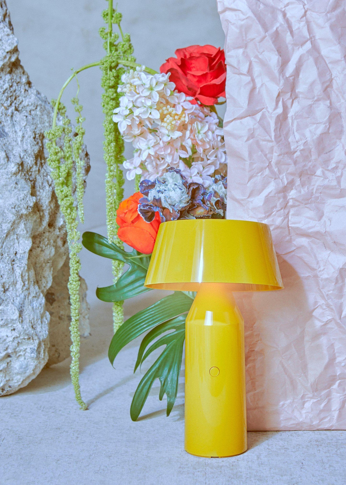 Lampe de table portative Marset Bicoca