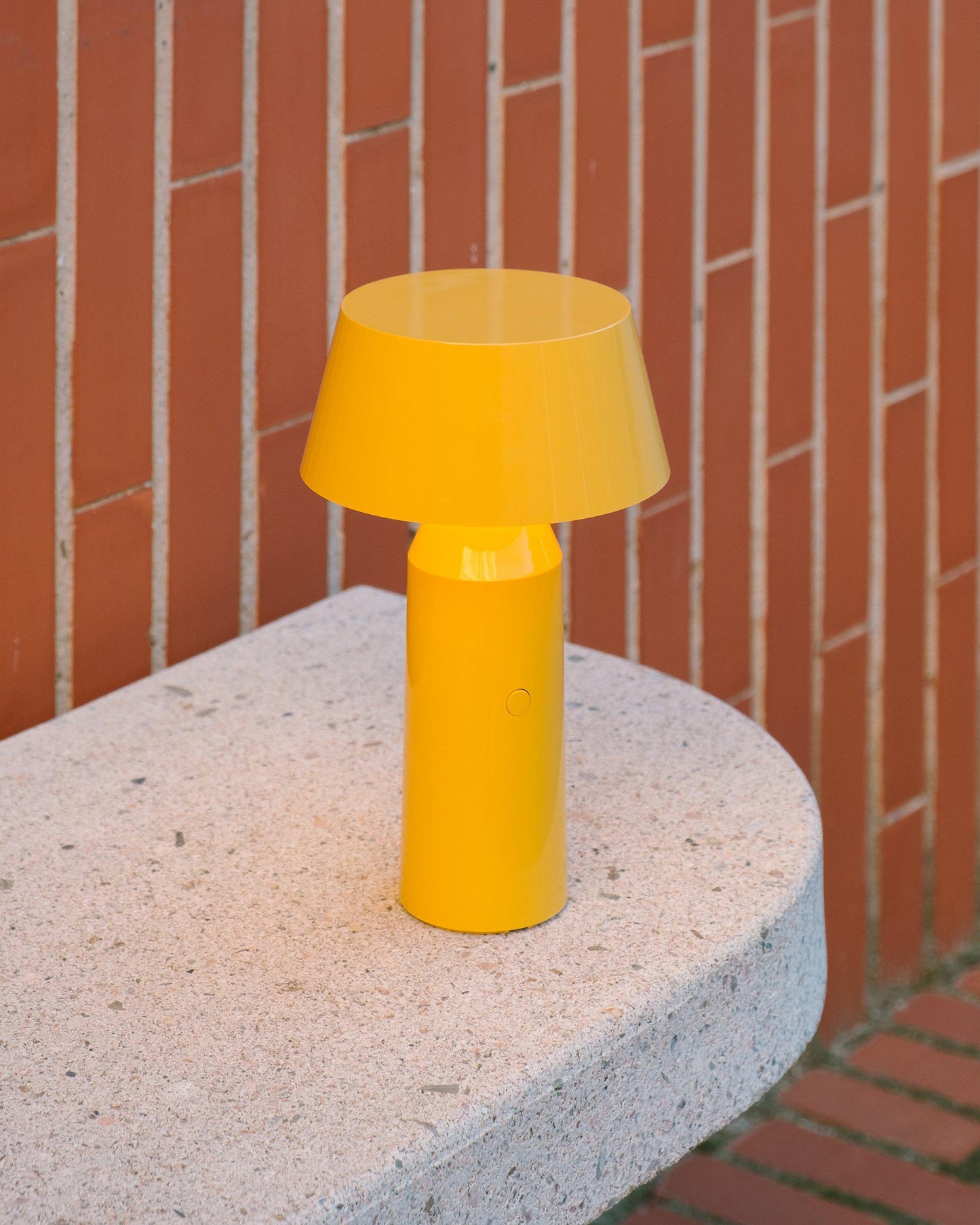 Lampe de table portative Marset Bicoca