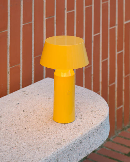 Lampe de table portative Marset Bicoca