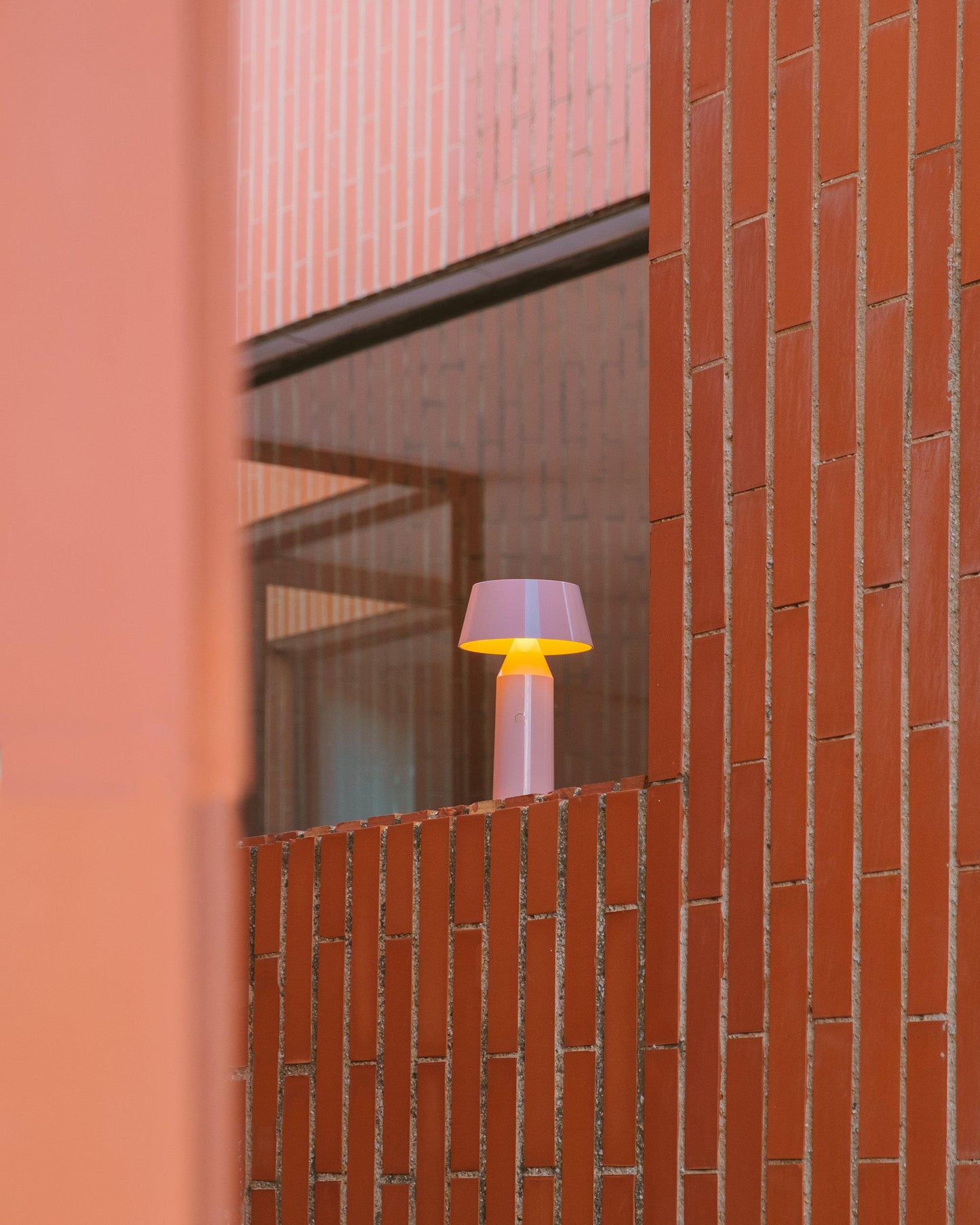 Lampe de table portative Marset Bicoca