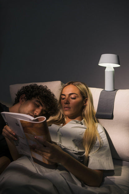 Lampe de table portative Marset Bicoca