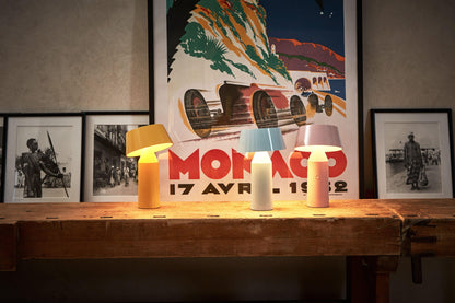 Lampe de table portative Marset Bicoca