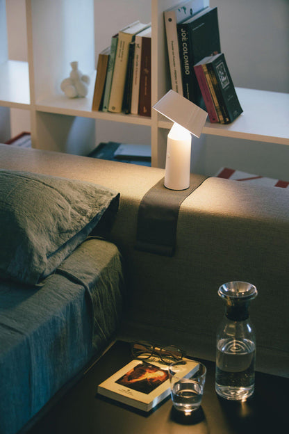 Lampe de table portative Marset Bicoca