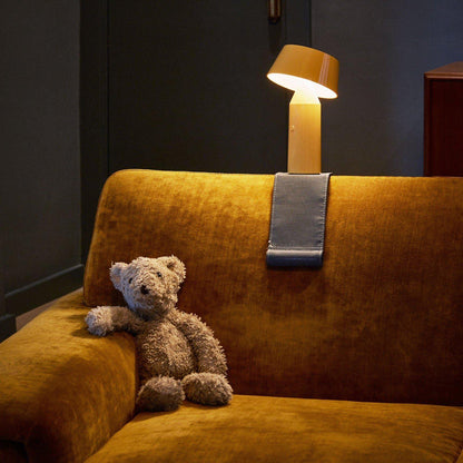 Lampe de table portative Marset Bicoca