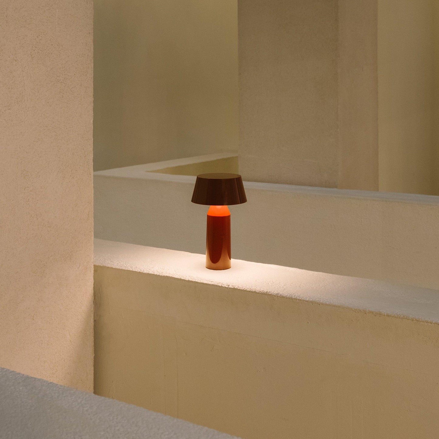 Lampe de table portative Marset Bicoca