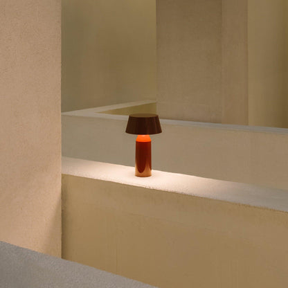 Lampe de table portative Marset Bicoca